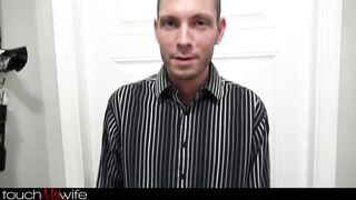 TouchMyWife - Tinder Doxy Hotwife Pleasured with BWC - Kara Lee