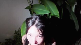 Get a Real Screw in the Risky Outdoor Place