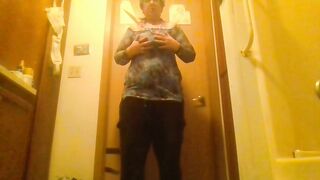 May I Have This Dance? I Wore My Fresh Costume