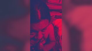 I love my neighbour me by my butt