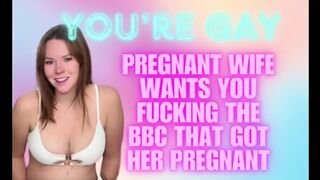 Wife Wishes U to Bang BBC That Got Her Preggo