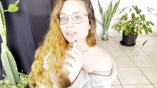 Smokin' in a Bathrobe