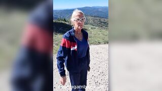 TRAILER - I BANG A FAN ON A HIKE