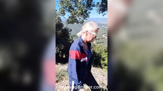 TRAILER - I BANG A FAN ON A HIKE