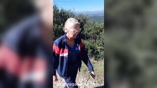 TRAILER - I BANG A FAN ON A HIKE