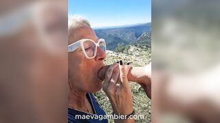 TRAILER - I BANG A FAN ON A HIKE