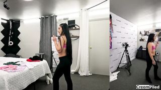 CreamPiled 1st Look - Delilah