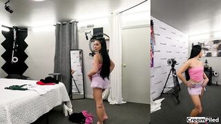 CreamPiled 1st Look - Delilah