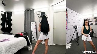 CreamPiled 1st Look - Delilah