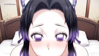 Shinobu's Taut Little Body Took Each Inch – and Begged for Greater quantity - AI Generated