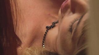 Hot Breasty Lesbo Slaves Orgasming With Headmistress And Masturbating