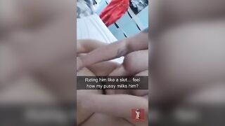 I Made a Raw Sextape with My 1st Date - Creampie Finish