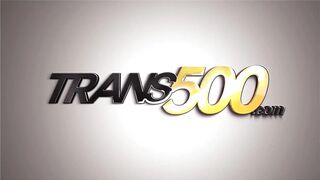 Hardcore TS Bunny Playtime