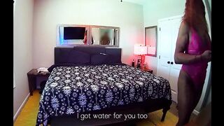 Dallas D'Orienne pounded by Army BWC Verbal Dad