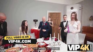 VIP4K. This guy told his Dad wishes to join us