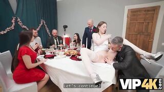 VIP4K. This guy told his Dad wishes to join us