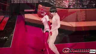 Asuka Giant Bazookas in Rule34 Animation - Have a fun Thighjob Teasing with Camel Toe Pants, Standing Doggy position Screw Juicy Vagina & Intensive Anal Concluding with a Cum Inside Constricted Booty A Lot Of Goo In Sweetheart Choose two
