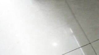 below the petticoat, I filmed my stepsister and this babe showed me her butt