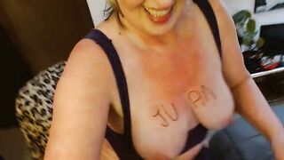 Dawnskye1962 - update #216 - 1360 Juans Dick rating and JOI - Feb 22, 2026