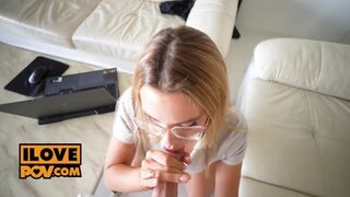 Luxury Mur orgasms as u have a fun the show in POV