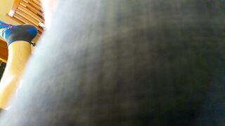 Stepsister Fingered And Sucked Me Another time