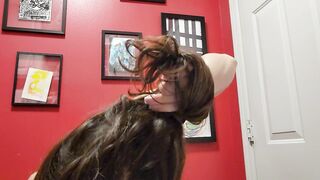 Step Aunt Amiee Cambridge tempts u into screwing her once more, Im willing for us