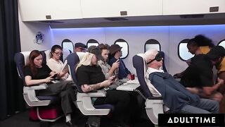 How To Make Airplane Time Go Faster