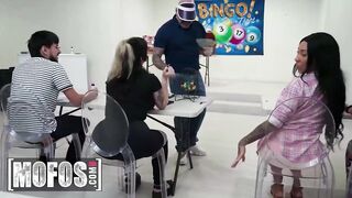 MOFOS - Kona Jade, Derek Savage - Bingo Night