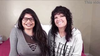 Hopeless Amateurs sexy large tit milfs get their taut snatches pounded hard in order to pay the bills