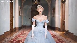 Cinderella Didn't Go Home After Midnight – Ballroom Turns Into Sex Palace (AI)