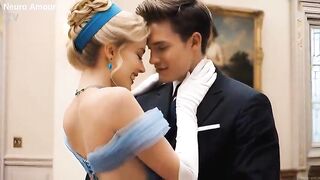 Cinderella Didn't Go Home After Midnight – Ballroom Turns Into Sex Palace (AI)