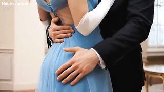 Cinderella Didn't Go Home After Midnight – Ballroom Turns Into Sex Palace (AI)