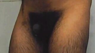 Spying in the bath