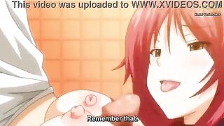 cheerleaders are demonstrated how to please dudes with their large breasts manga ai uncensored