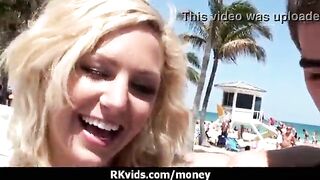 Real sex for cash 25
