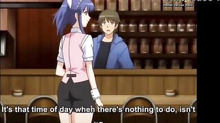 angel sneak blowing her sister bf manga ai uncensored