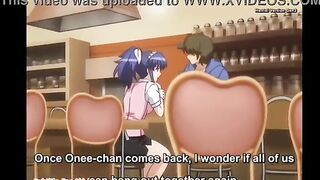 angel sneak blowing her sister bf manga ai uncensored