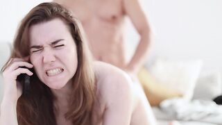 I HUNG UP on Amparo TO CUM