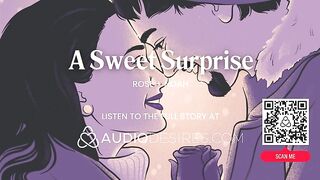 At-Home Valentine’s Sex With Spouse – Fellatio, Finger Play & Foreplay - Porn Erotic Audio Story for Chicks