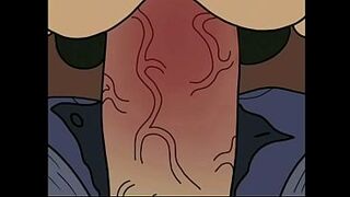 Roberta permeating Ronnie