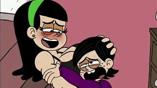 Roberta permeating Ronnie