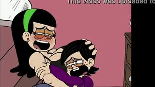 Roberta permeating Ronnie