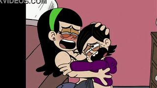 Roberta permeating Ronnie