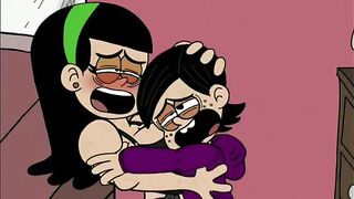 Roberta permeating Ronnie