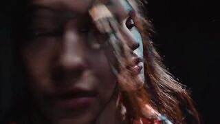 Prison Futanari Transformation - eighteen Years Old Matty Mila Summons Demon and Turns Into Insatiable Transsexual