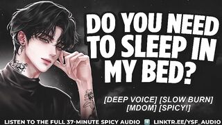 Staying At Your Tall Slavemaster Ally's Abode Ends In A Creampie - Unfathomable Voice Roleplay