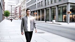 Cupid Gal Discharged Me with Love on Valentine's Day (AI Generated)