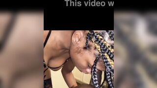 Black suckin bbc otw home