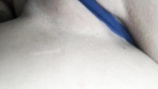 Virgin gets her pink snatch tattooed so u can fantasize