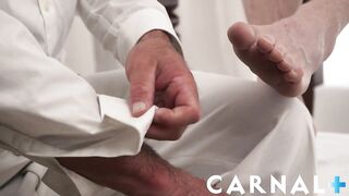 MasonicBoys - Gracious DILF Dale Savage barebacks twink Apprentice